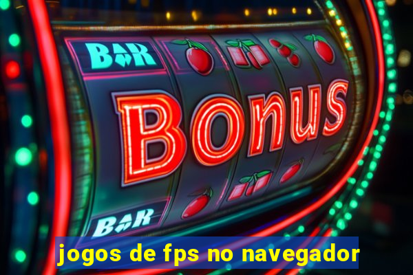 jogos de fps no navegador